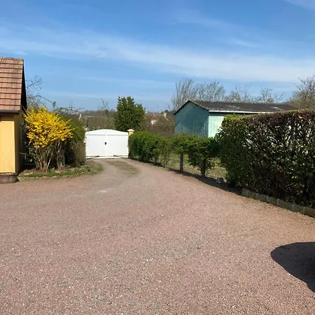 Maison Plein Pied Proche Circuit 24h Et Pec