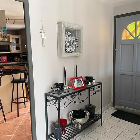 Вилла Maison Plein Pied Proche Circuit 24h Et Pec