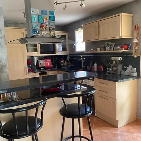 Maison Plein Pied Proche Circuit 24h Et Pec * Yvré-lʼÉvêque