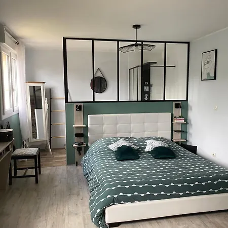 Villa Maison Plein Pied Proche Circuit 24h Et Pec