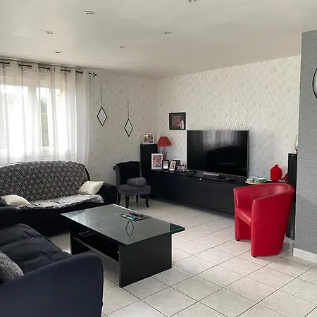 Villa Maison Plein Pied Proche Circuit 24h Et Pec *