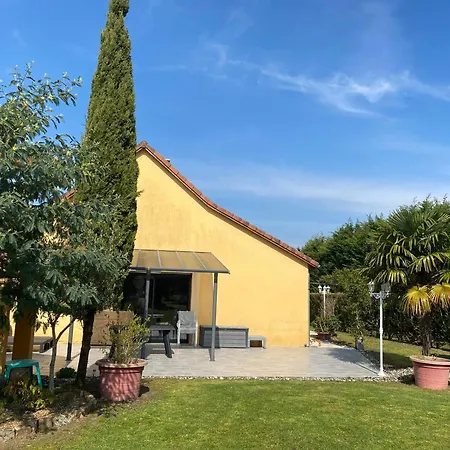 Maison Plein Pied Proche Circuit 24h Et Pec Villa