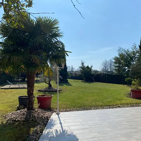 Maison Plein Pied Proche Circuit 24h Et Pec Вилла