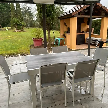 Maison Plein Pied Proche Circuit 24h Et Pec Yvré-lʼÉvêque