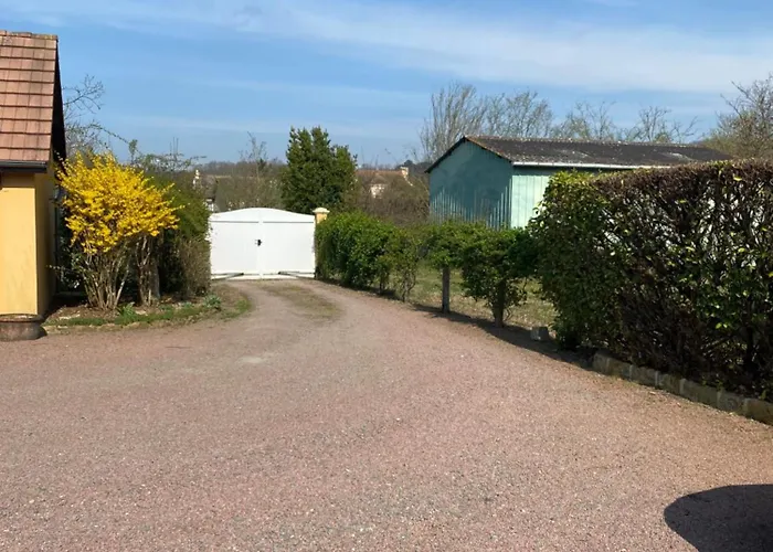 Maison Plein Pied Proche Circuit 24h Et Pec