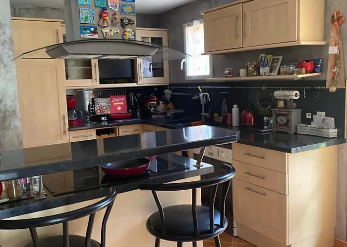 Maison Plein Pied Proche Circuit 24h Et Pec * Yvré-lʼÉvêque