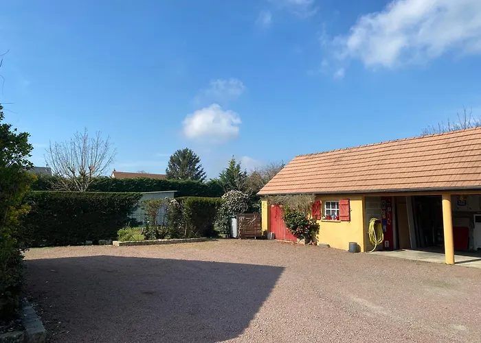 Maison Plein Pied Proche Circuit 24h Et Pec Villa *