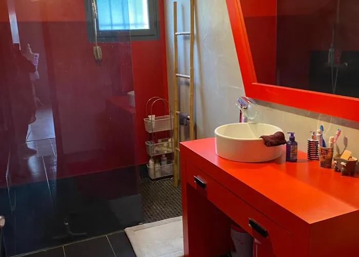 Villa Maison Plein Pied Proche Circuit 24h Et Pec Yvré-lʼÉvêque