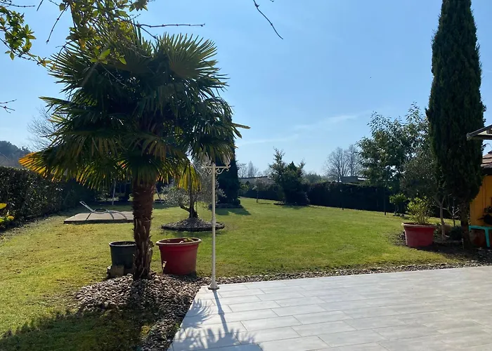 Maison Plein Pied Proche Circuit 24h Et Pec Villa