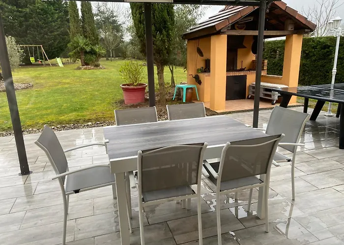 Maison Plein Pied Proche Circuit 24h Et Pec Yvré-lʼÉvêque